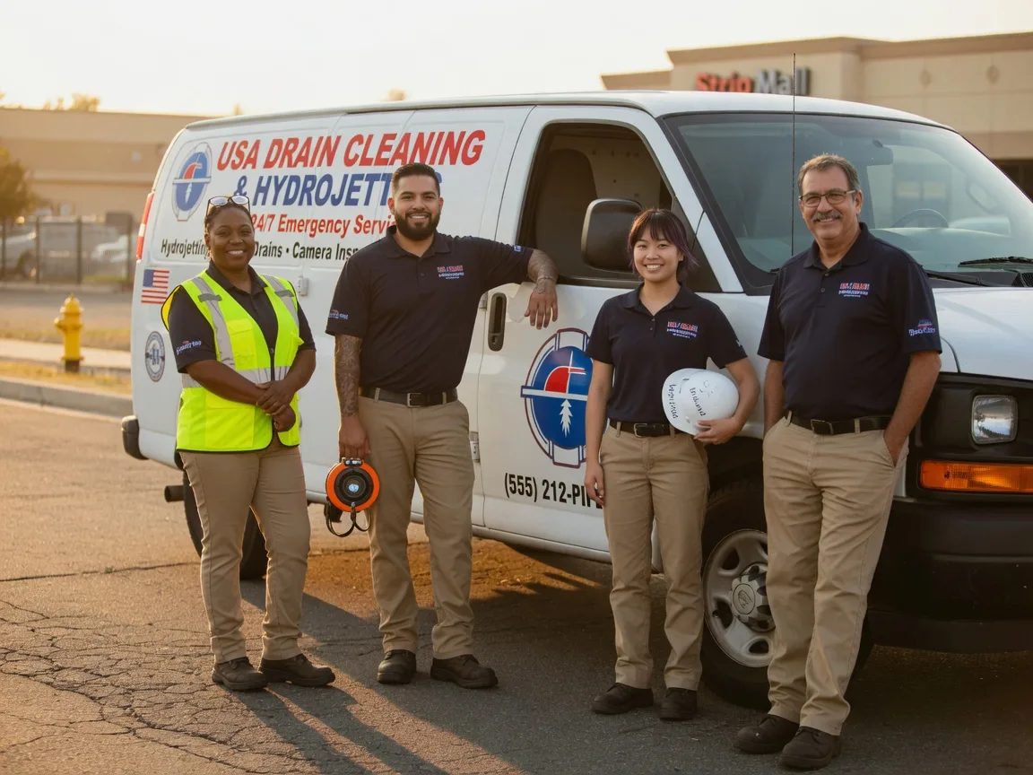 Drain Cleaning company in Kinsley, KS