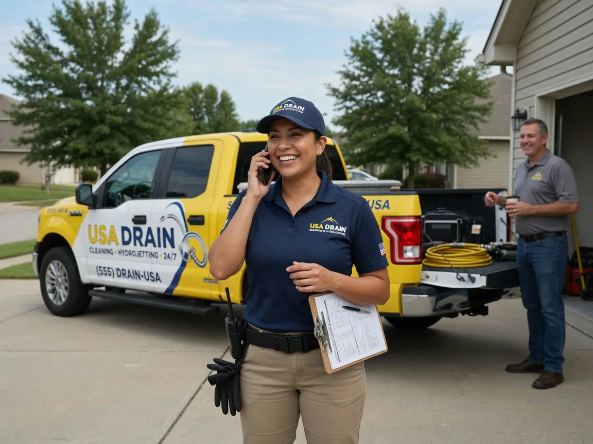 Drain Cleaning Kinsley, KS FAQs